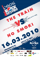 Koncert The Train, No Smoki