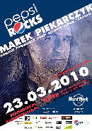 Koncert Marek Piekarczyk