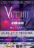 Koncert Votum, Inside Again, Wild Spirit