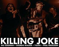 Plakat - Killing Joke, Agressiva 69