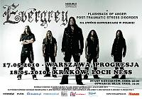 Plakat - Evergrey, Post-Traumatic Stress Disorder