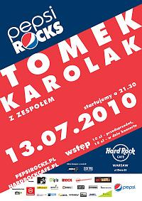 Plakat - Proletaryat, Tomasz Karolak