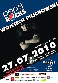 Plakat - Wojciech Pilichowski