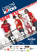 Koncert Sen Zu, Skowyt