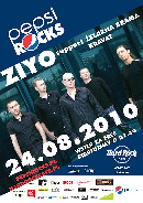 Koncert Ziyo, Żelazna Brama, Kravat