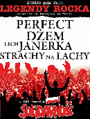 Koncert Perfect, Dżem, Lech Janerka, Strachy na Lachy