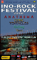 Koncert Anathema, Ozric Tentacles, Airbag, Votum