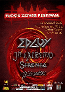 Koncert Edguy, In Extremo, Sirenia, Jelonek