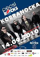Koncert Kobranocka