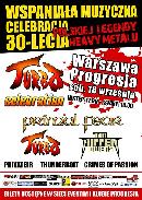Koncert Primal Fear, Turbo, Tim "Ripper" Owens, Crimes Of Passion