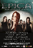 Koncert Epica, Revamp, Kells