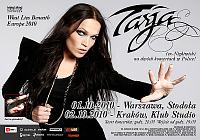 Plakat - Tarja Turunen, Markize