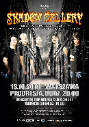 Koncert Shadow Gallery