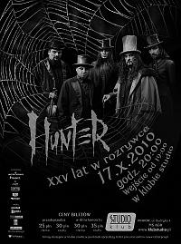 Plakat - Hunter