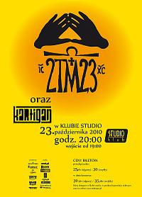 Plakat - 2Tm2,3