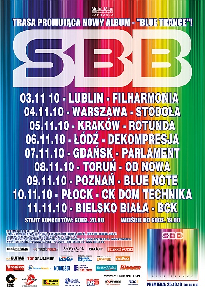 Plakat - SBB