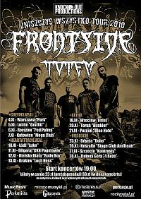 Plakat - Frontside, Totem, The Supergroup