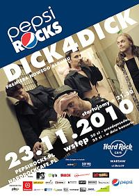 Plakat - Dick4Dick