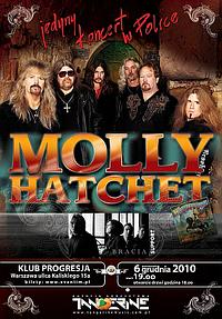 Plakat - Molly Hatchet, Bracia