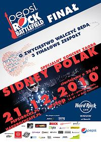 Plakat - Sidney Polak