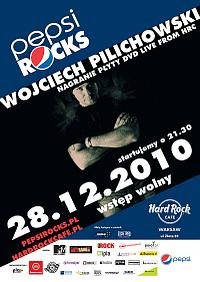 Plakat - Wojciech Pilichowski