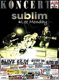 Plakat - Sublim