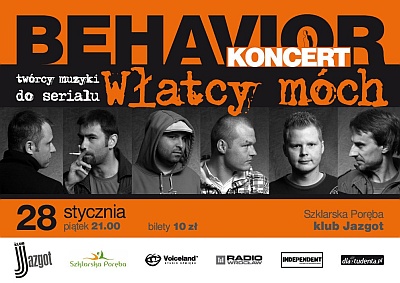 Plakat - Behavior