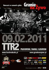 Plakat - TTR2