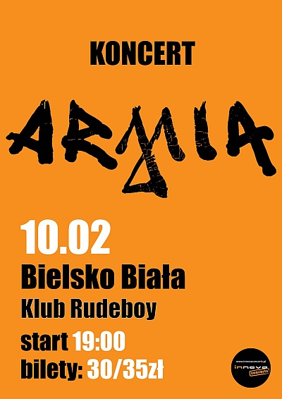 Plakat - Armia