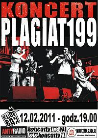 Plakat - Plagiat 199