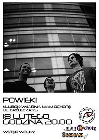 Plakat - Powieki