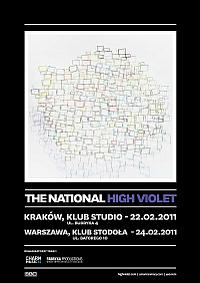 Plakat - The National