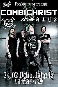 Plakat - Combichrist, Mortiis