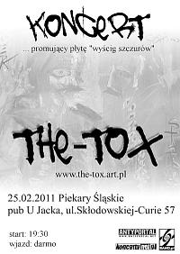 Plakat - The-Tox