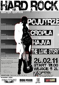 Plakat - Pojutrze, Cropla, Hajva, The Long Story