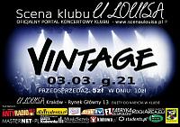 Plakat - Vintage