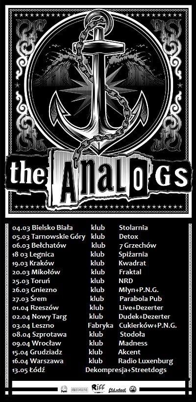 Plakat - Analogs, ADHD Syndrom