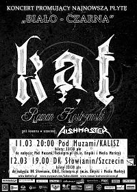Plakat - Kat & Roman Kostrzewski, Wishmaster