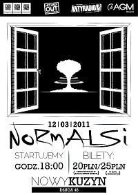 Plakat - Normalsi