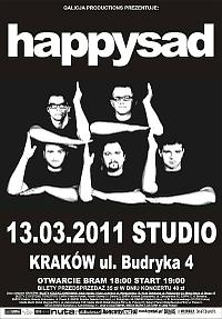 Plakat - Happysad