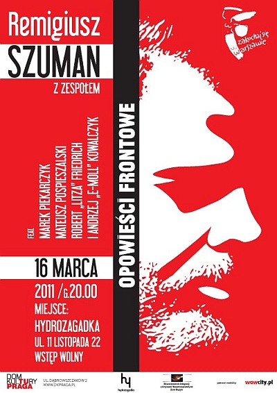 Plakat - Remigiusz Szuman