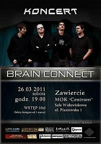 Plakat - Brain Connect