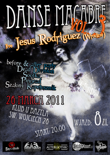 Plakat - Jesus Rodriguez