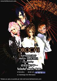 Plakat - Orochi