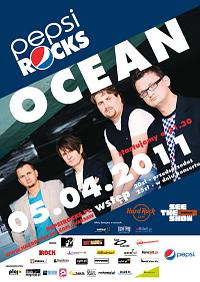 Plakat - Ocean