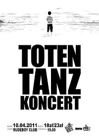Plakat - Totentanz, Terapia