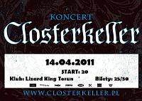 Plakat - Closterkeller