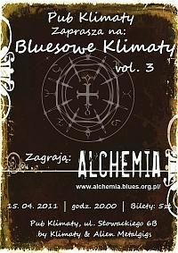 Plakat - Alchemia