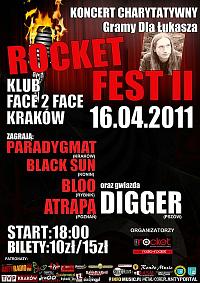 Plakat - Digger, Atrapa, Bloo, Black Sun