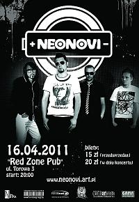 Plakat - Neonovi